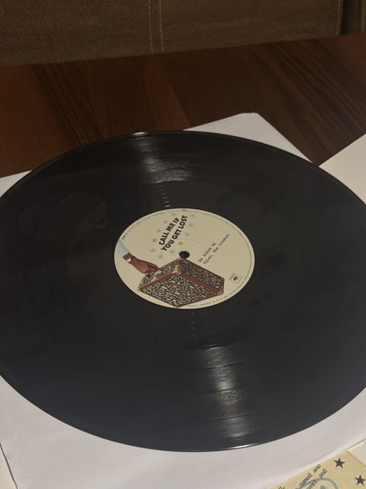 vinyl call me if u get lost- tyler, the creator