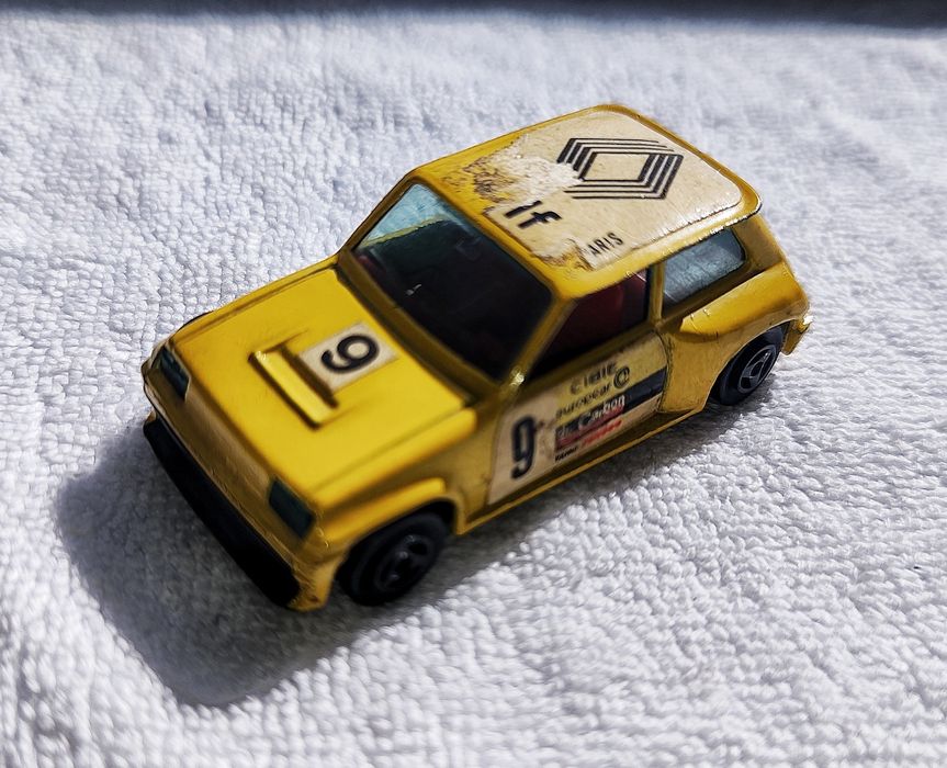 Polistil Renault 5 Turbo 1:53