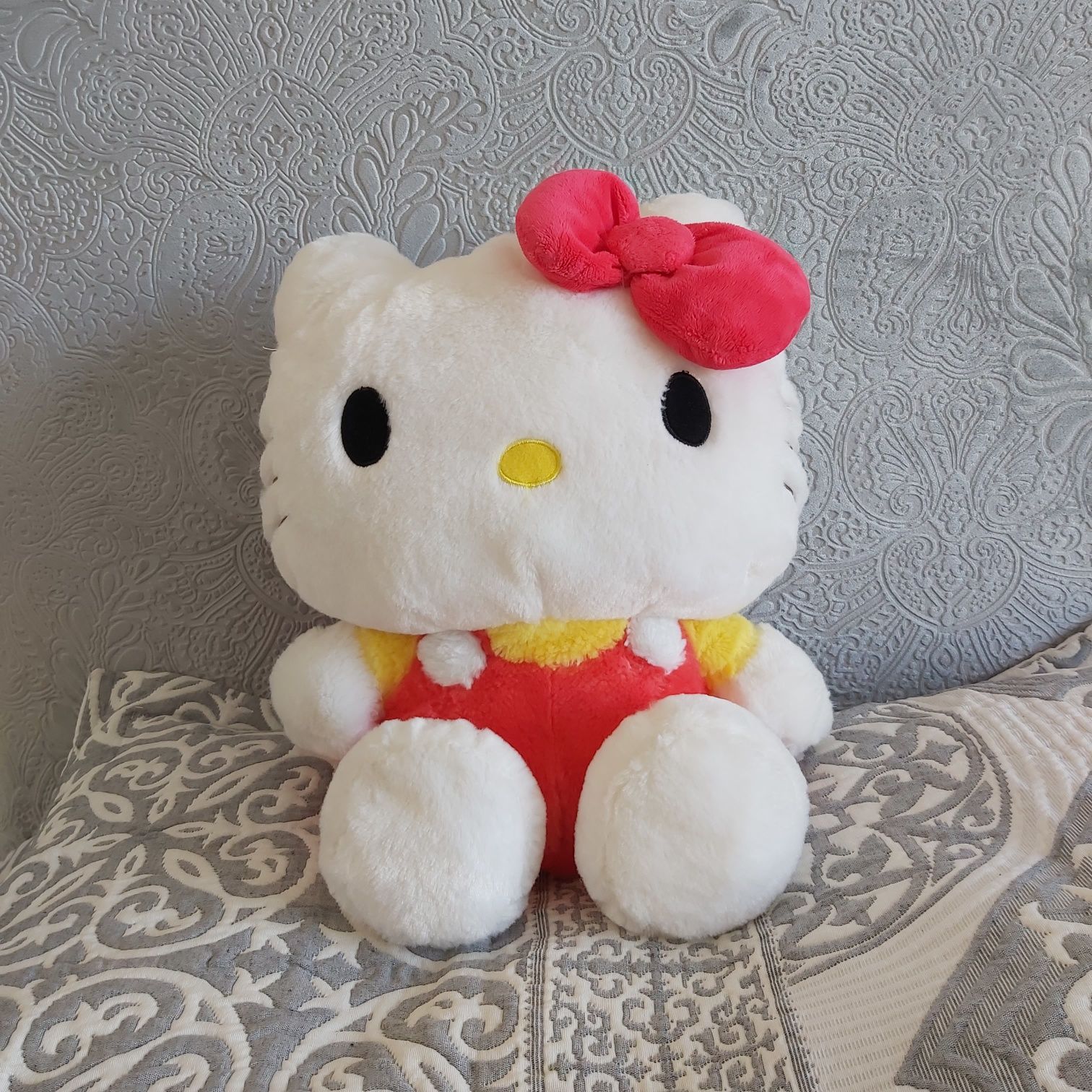 Игрушка мягкая, Hello kitty