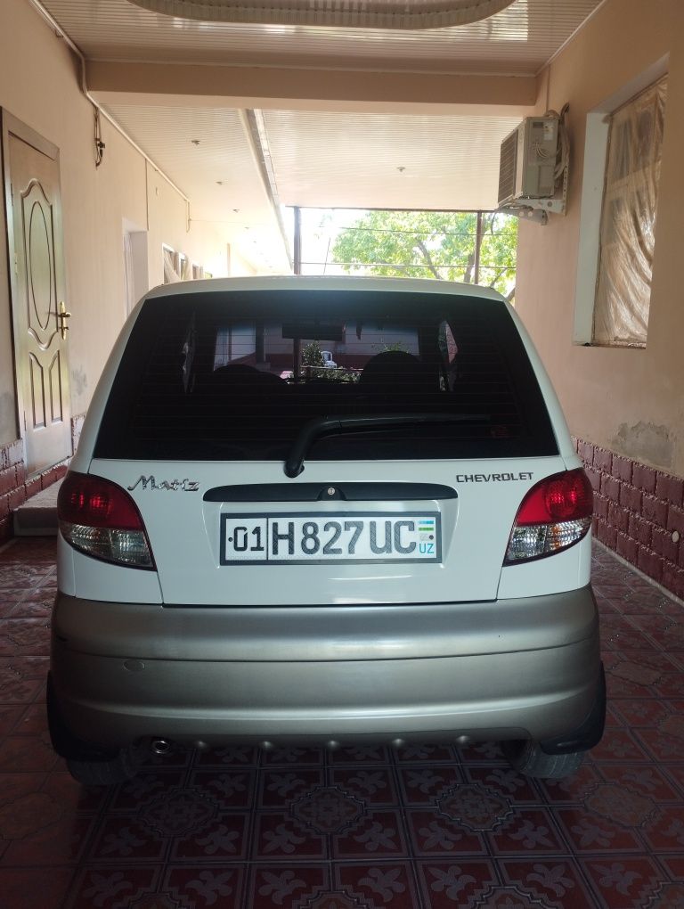 Matiz Best sotiladi srochna