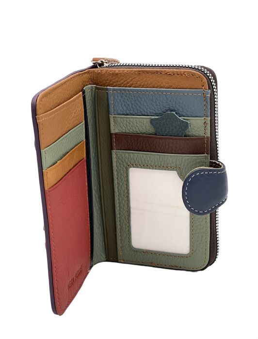 Portofel de dama din piele.