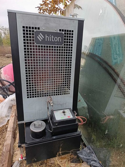 Soba pe ulei Hiton 145 45 kw