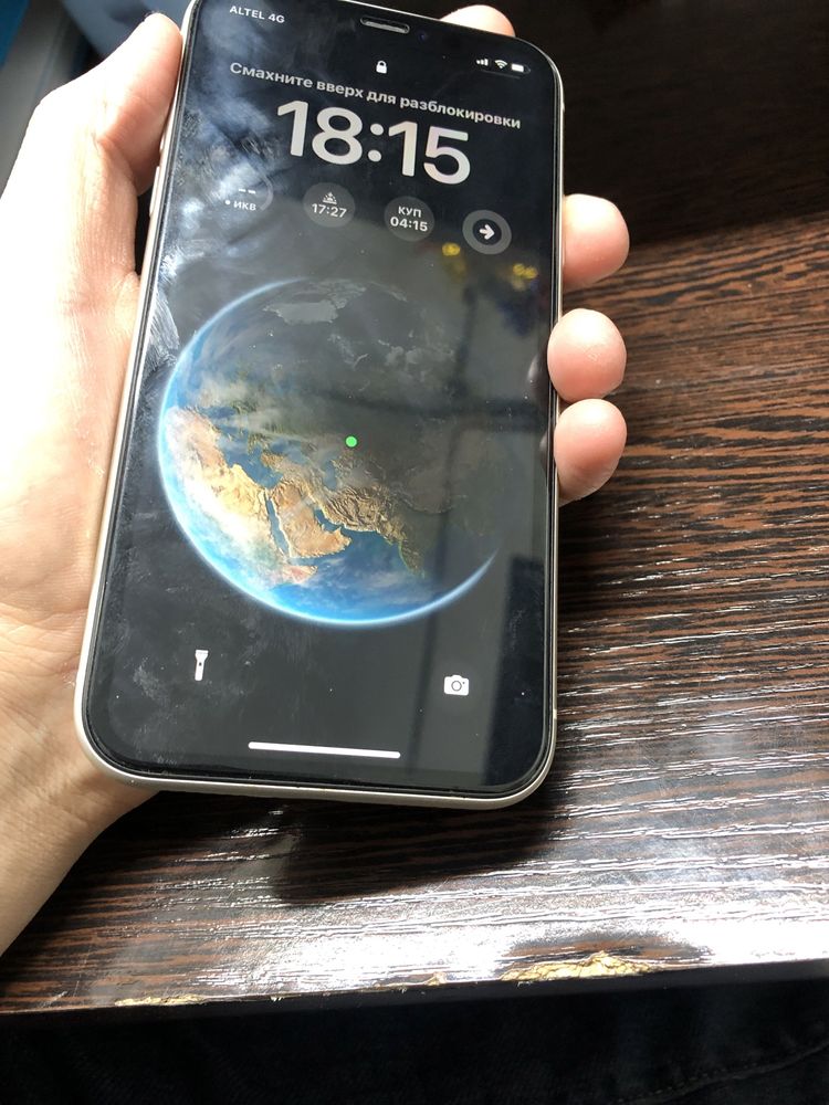 iPhone 11 64г состоянии 10/9