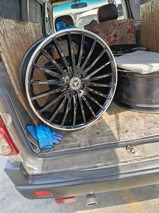 Mers disk 420$ komplekt 4 ta xolati alo