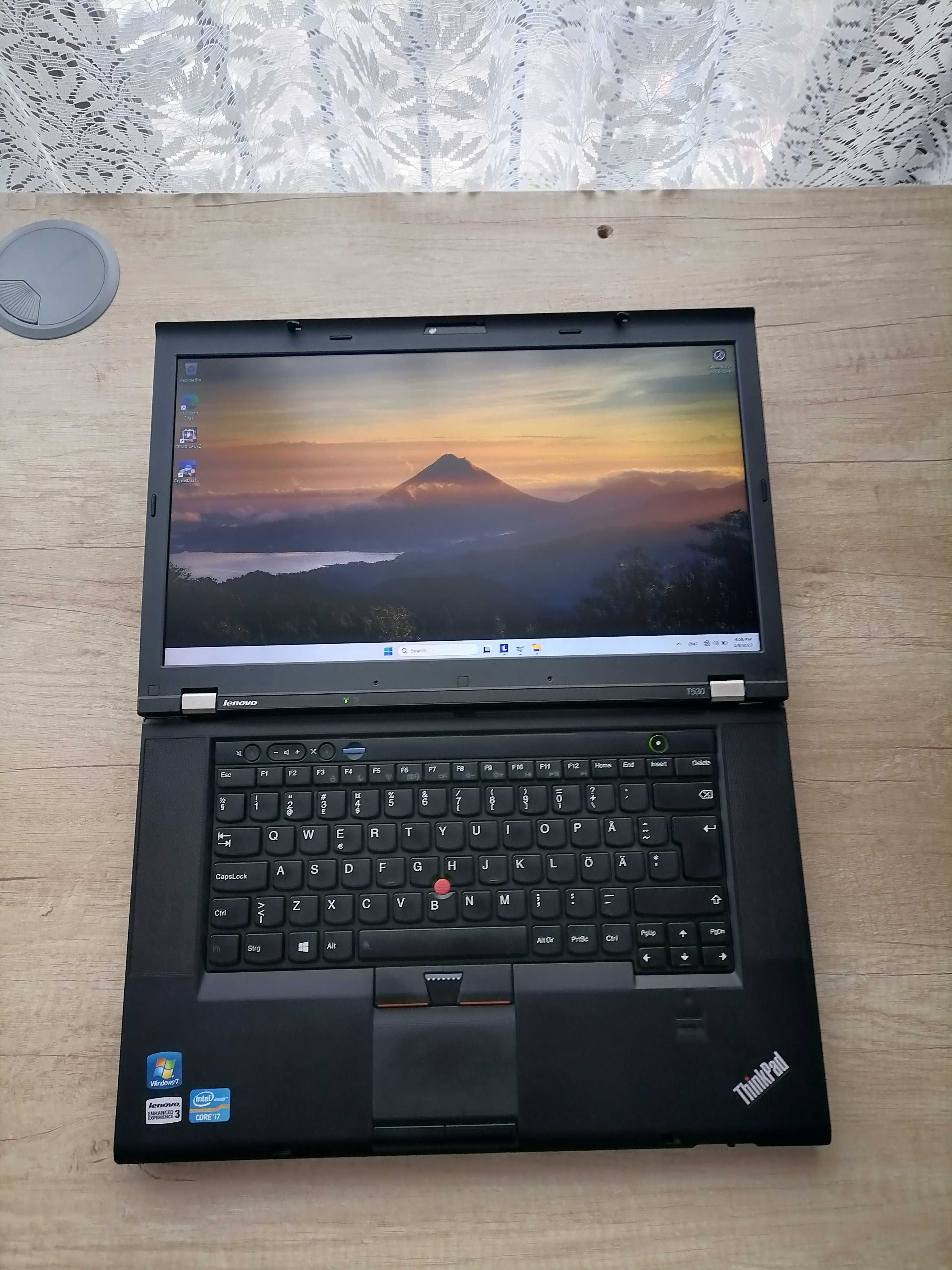 Lenovo ThinkPad T530 – Core i7, 16GB RAM