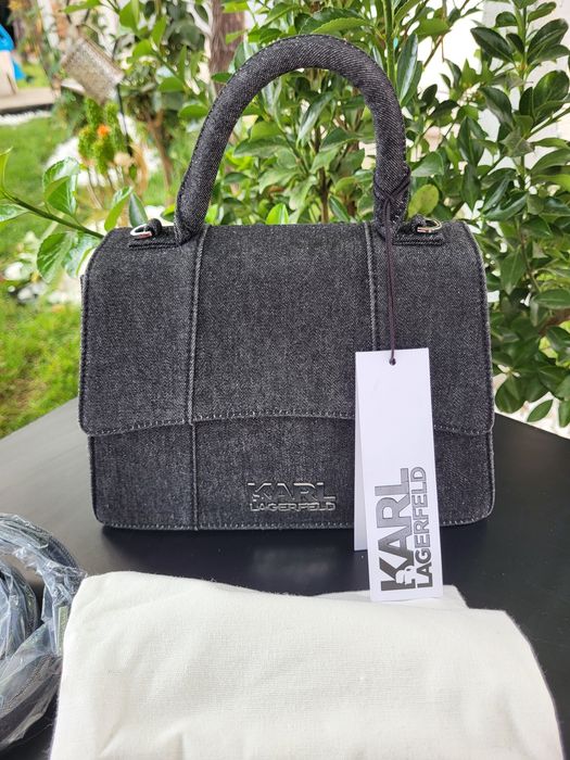 Оригинална чанта Karl Lagerfeld