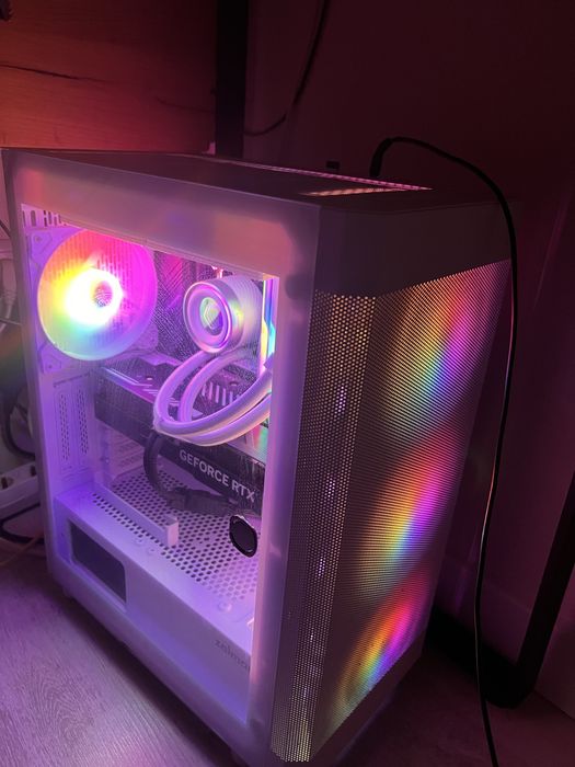 Компьютер RTX 4070 SUPER I5 14400F 32gb DDR5 1tb SSD