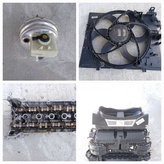 BMW e60 останали чати