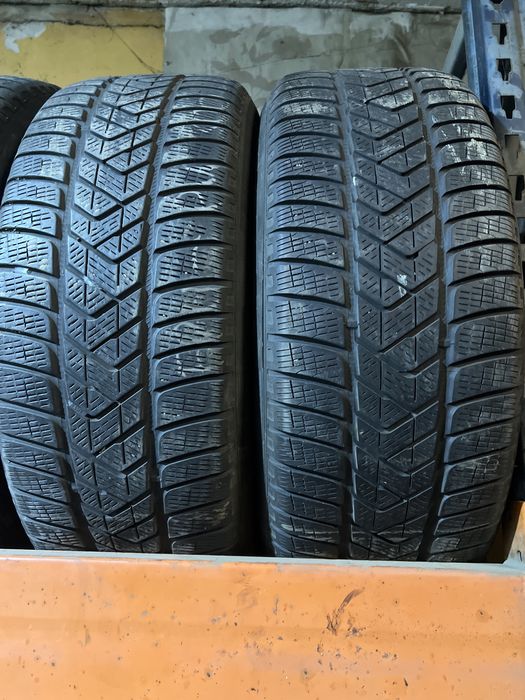 Anvelope 235/55R19-Pirelli