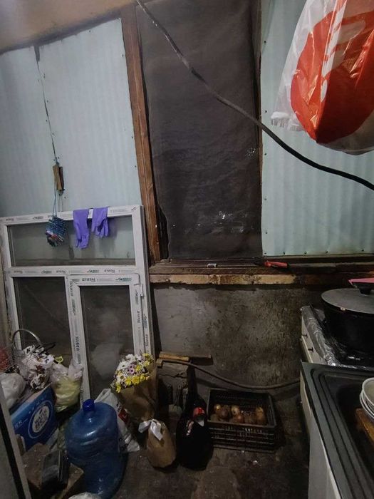 1-комн на Сайраме Буз базар (Максим Горький) 26м2