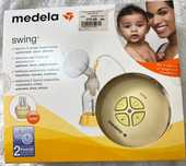 Електрическа помпа за кърма Medela Swing