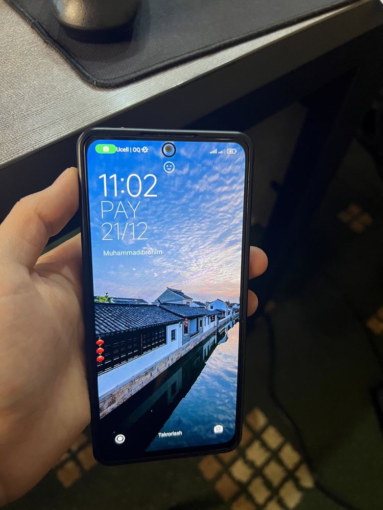 Redmi Note 11 pro