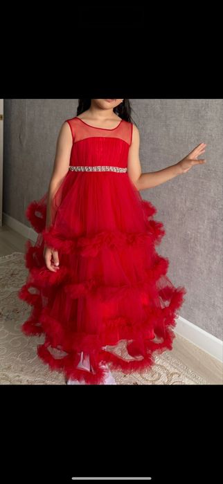 Детское платье