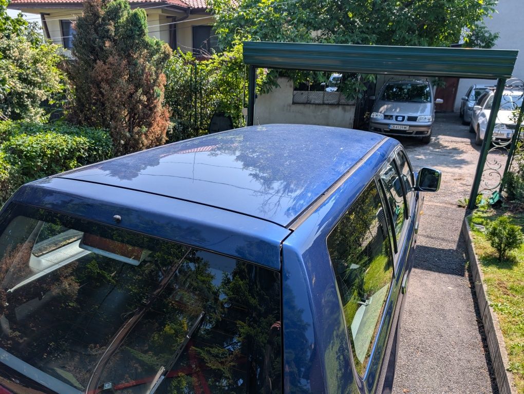 Mitsubishi Pajero Sport 2.5TDI-4X4