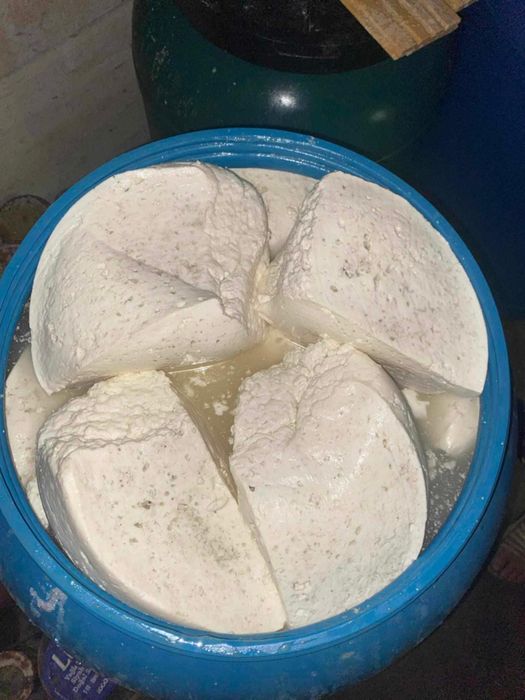 Brânză de capră de vinzare