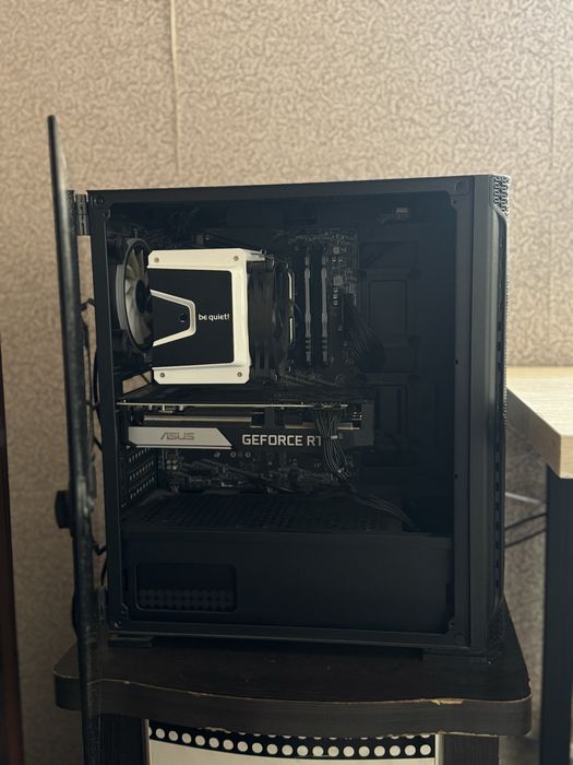 Продаю компьютер, монтажи игры все потянет