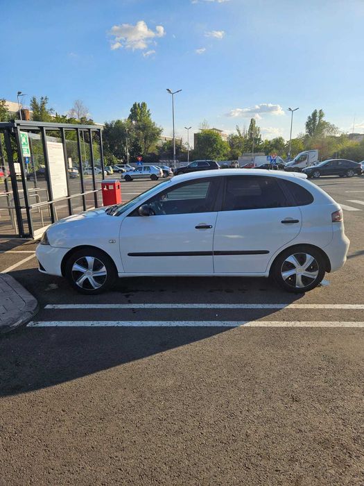 Seat Ibiza 6L - 1.4,  86 cp
