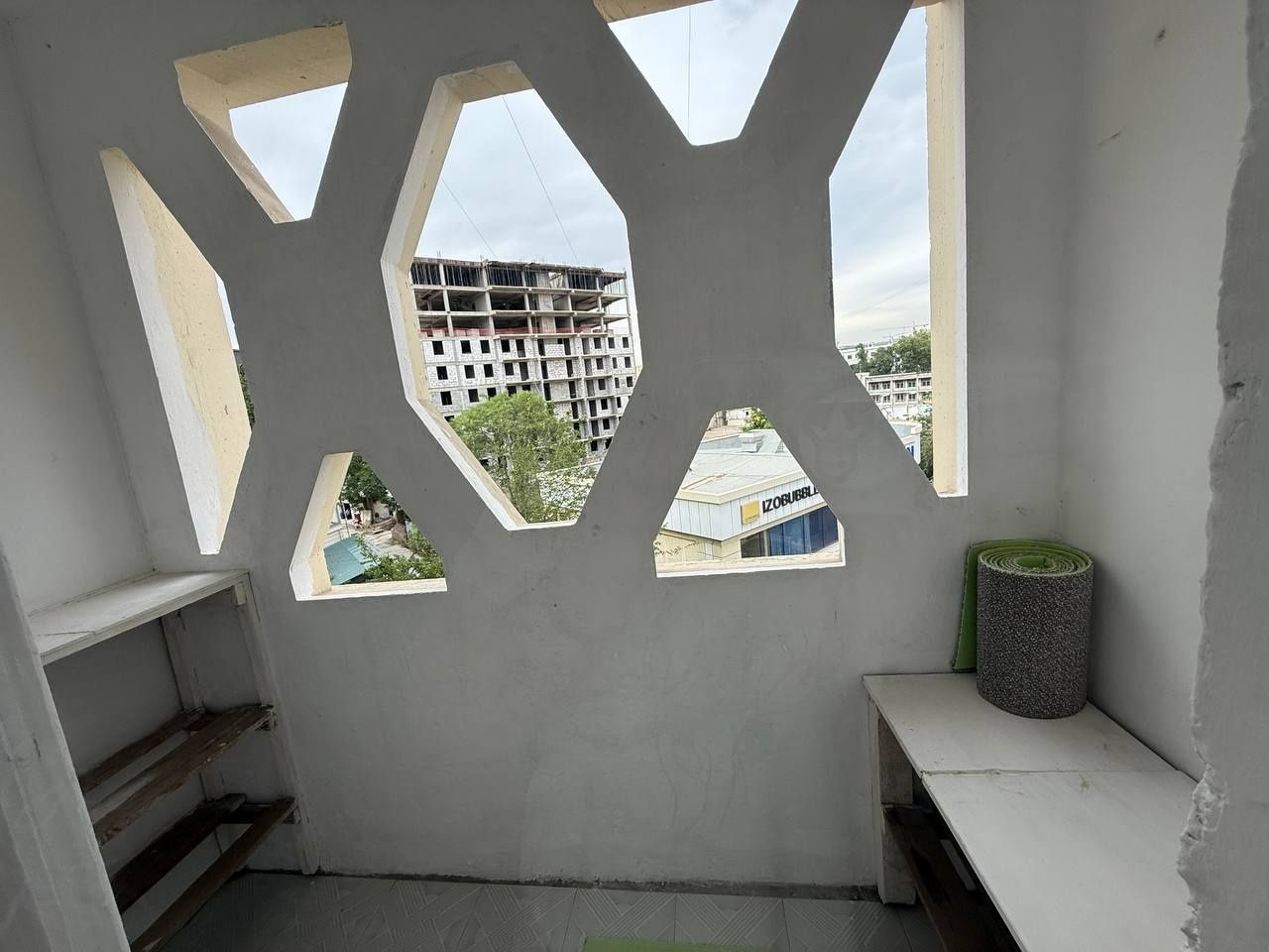 Якасарайский район 2 комнатная 65м²