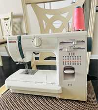 Швейная машинка Janome 415