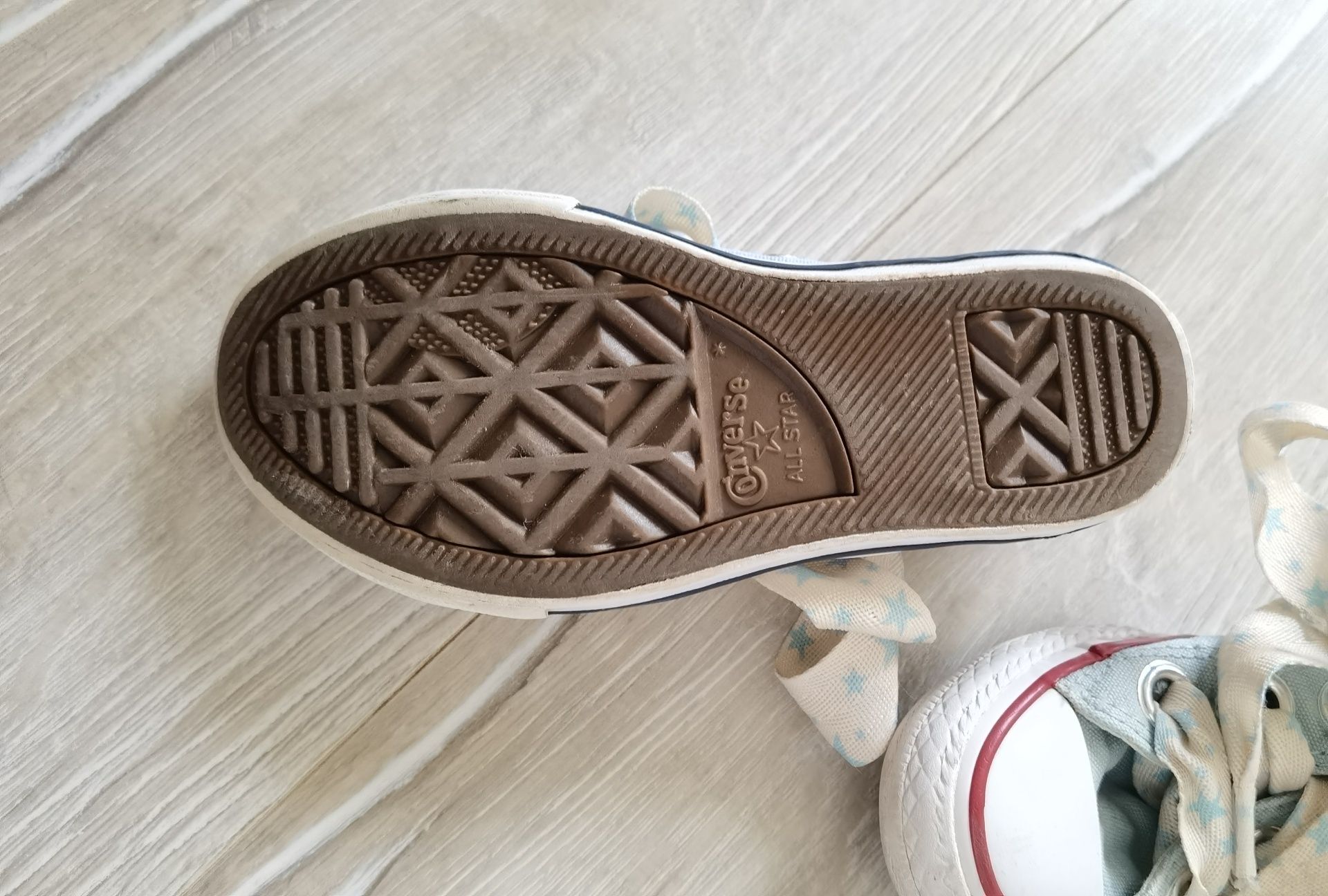 Converse fetita, 27, 16,5 cm interiori