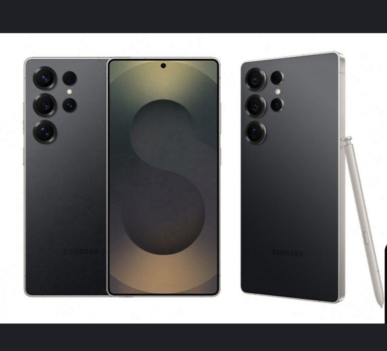 Samsung Galaxi S 25 Ultra 256 память
Новый в упаковке 
Оригинальный и