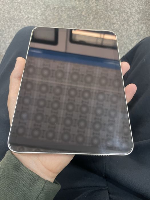 Ipad mini 6 64G 95+% vapshe ideal masla umuman aybi yoq yangi ochilgan
