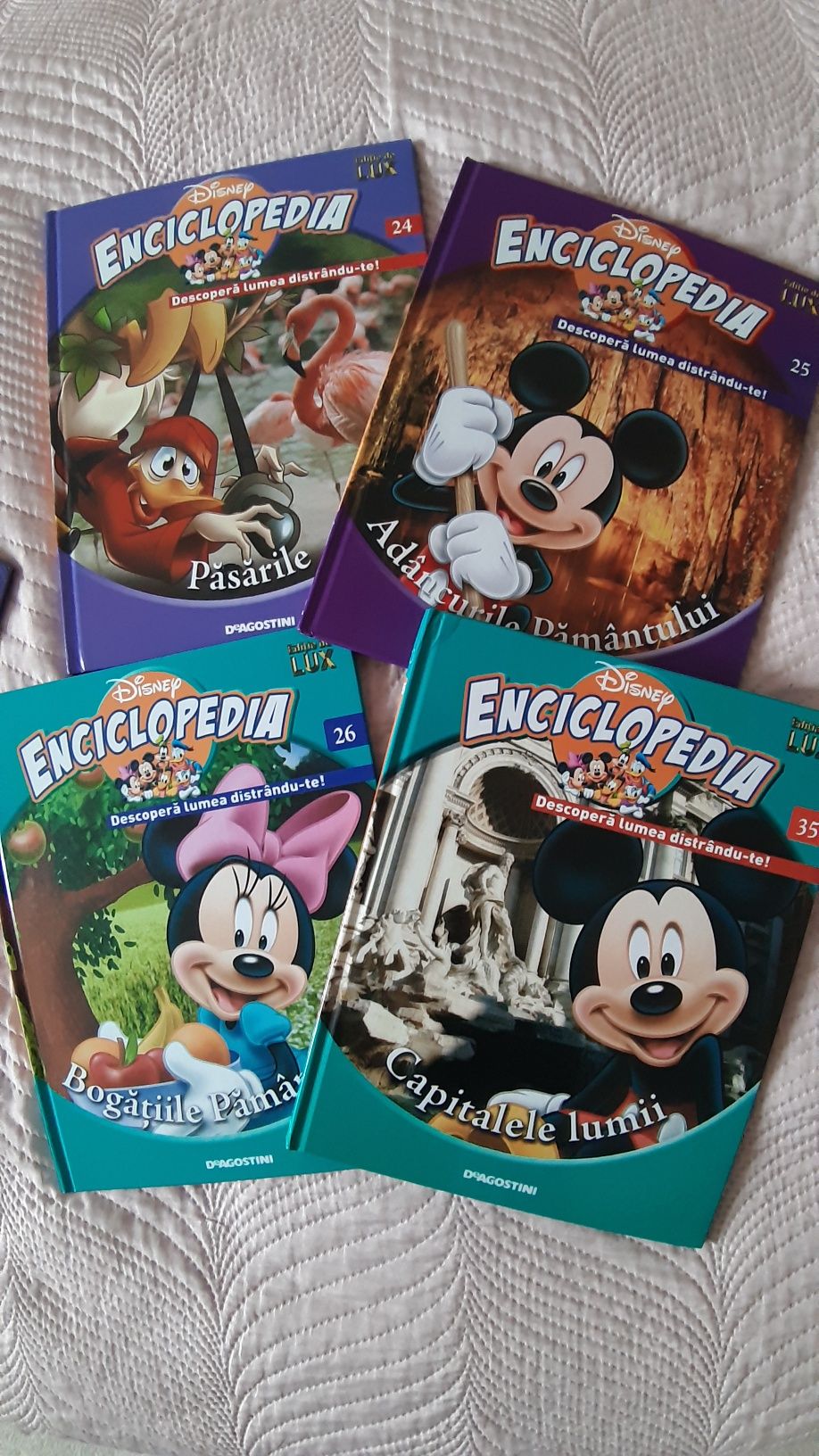 Enciclopedia Disney de Agostini