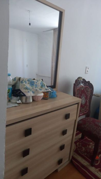 1х комната со всеми удобствами.Подселение