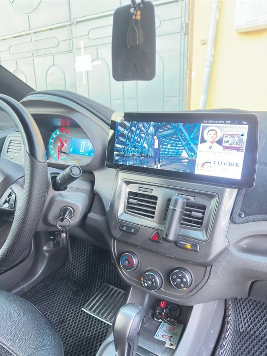 Monitor ramka mers cobalt