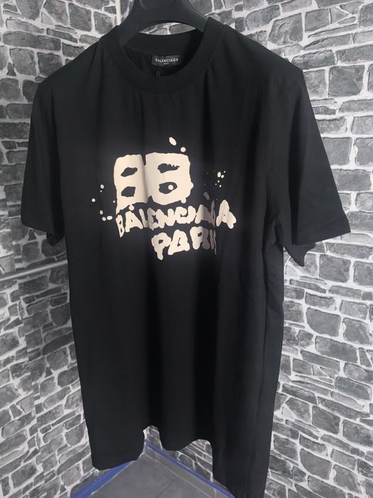 Balenciaga тениска
