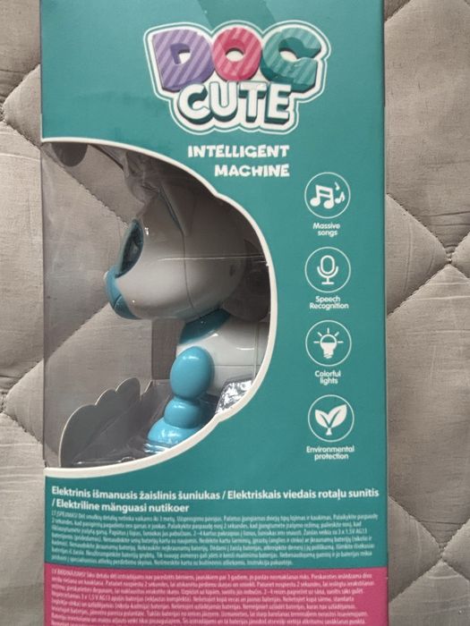 Интерактивно кученце -чисто ново