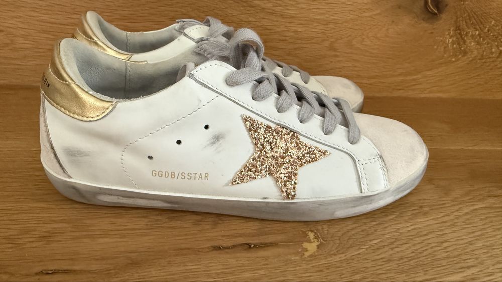 Golden goose- дамски кецове