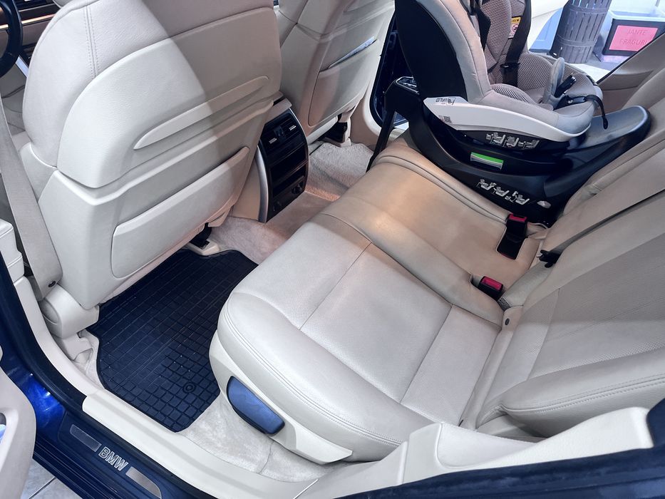 Vand BMW 530 GT xdrive Schimb doar cu Toyota Hilux