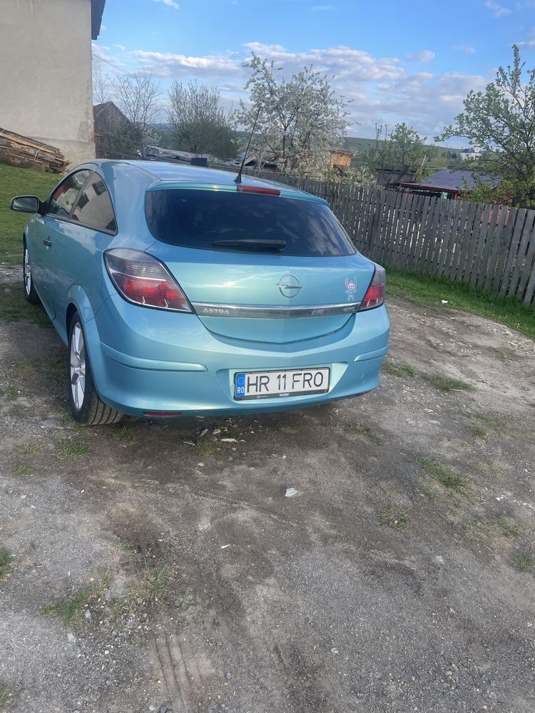Opel astea H GTC