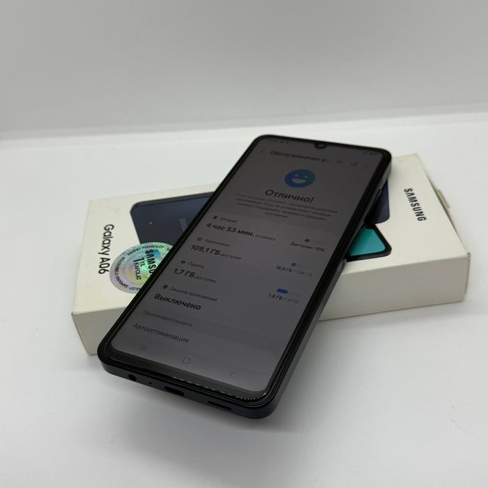 Samsung A06 sotiladi dastavka bor