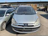 Peugeot 807 2.2 HDI НА ЧАСТИ