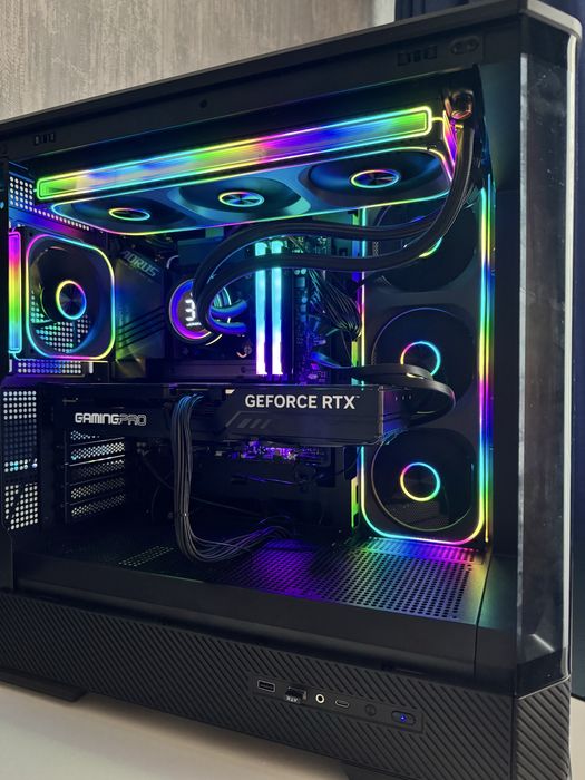 Игровой компьютер RTX 5070 I5 14600KF
