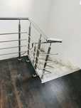 Mâini curente inox fier