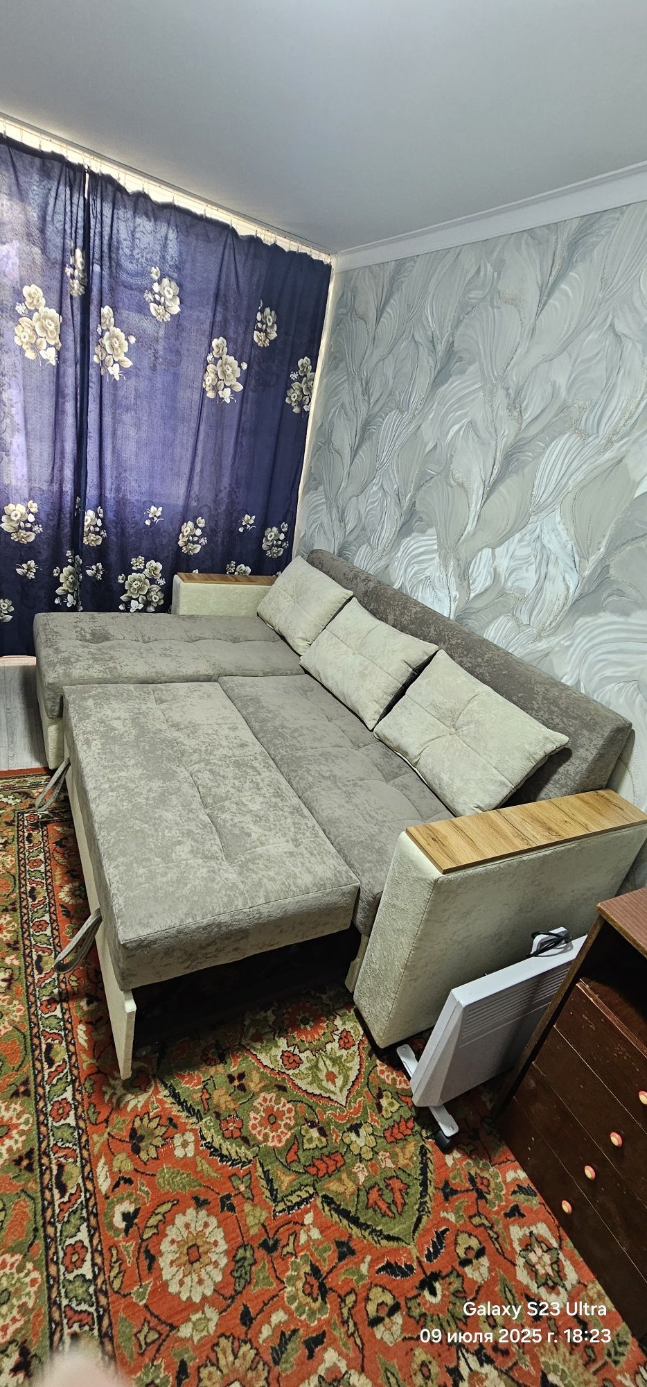Продаётся диван с функций кровати