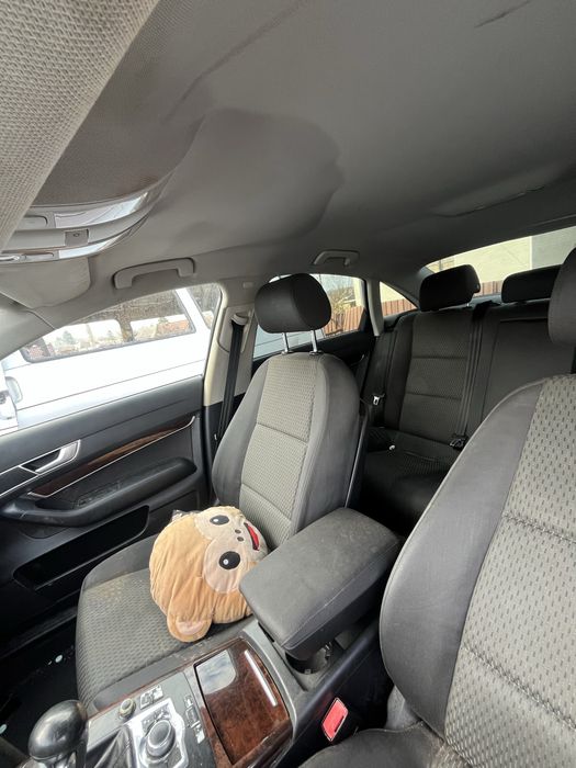 Vand sau dezmenbrez audi a6 c6 2.7 automat