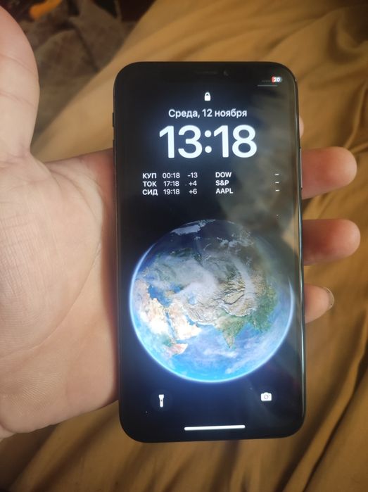 Iphone x 256gb now fec id