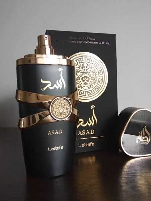 Ориенталски подарък, Парфюми Lattafa Yara + Asad 100ml
