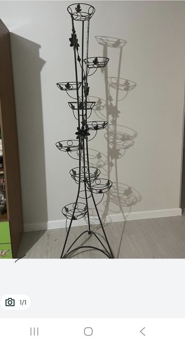 Цветочницы для комнатных цветов