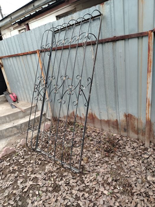 Продам решотки в хорошем состоянии