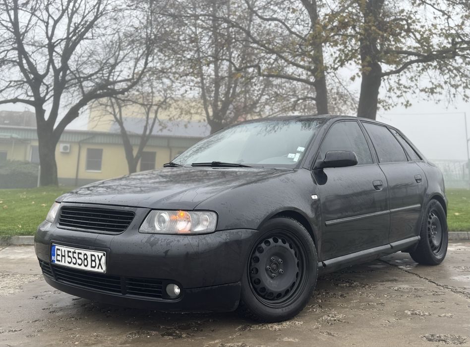 Audi a3 1.9 *90hp*face*4 врати