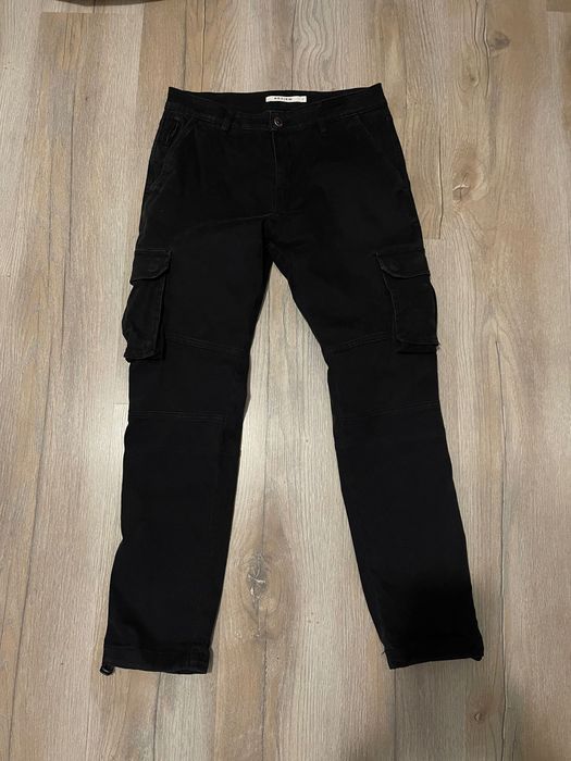 pantaloni cargo review