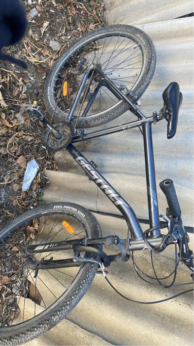 Гештальт Велосипед