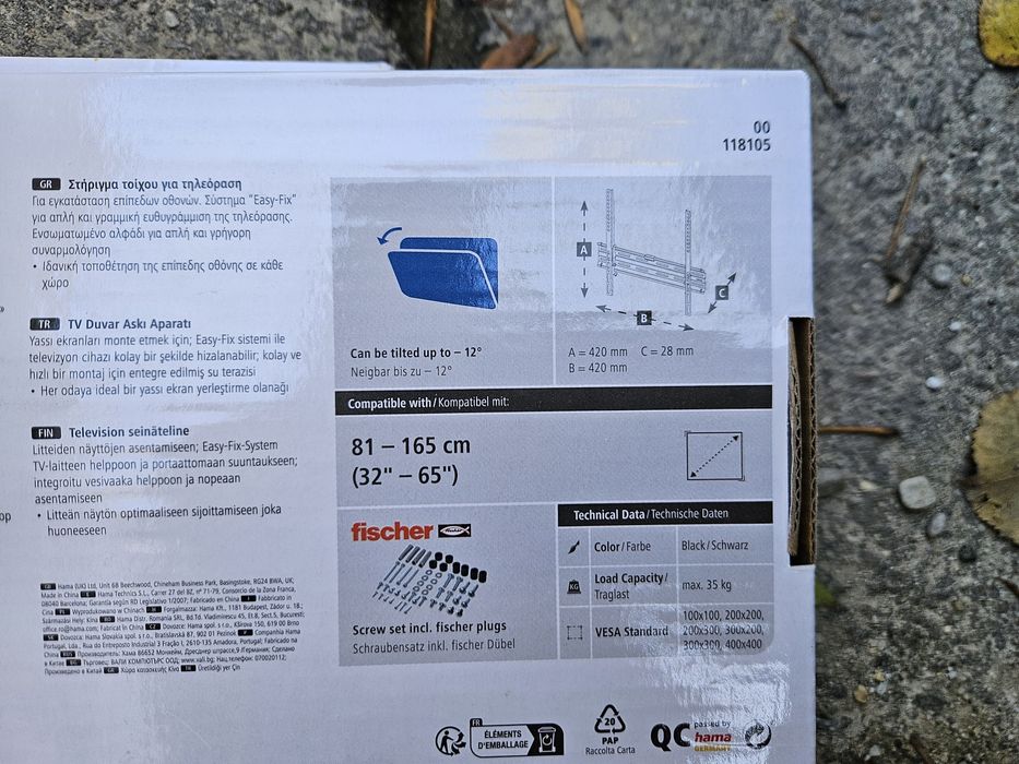 Vând Suport televizor