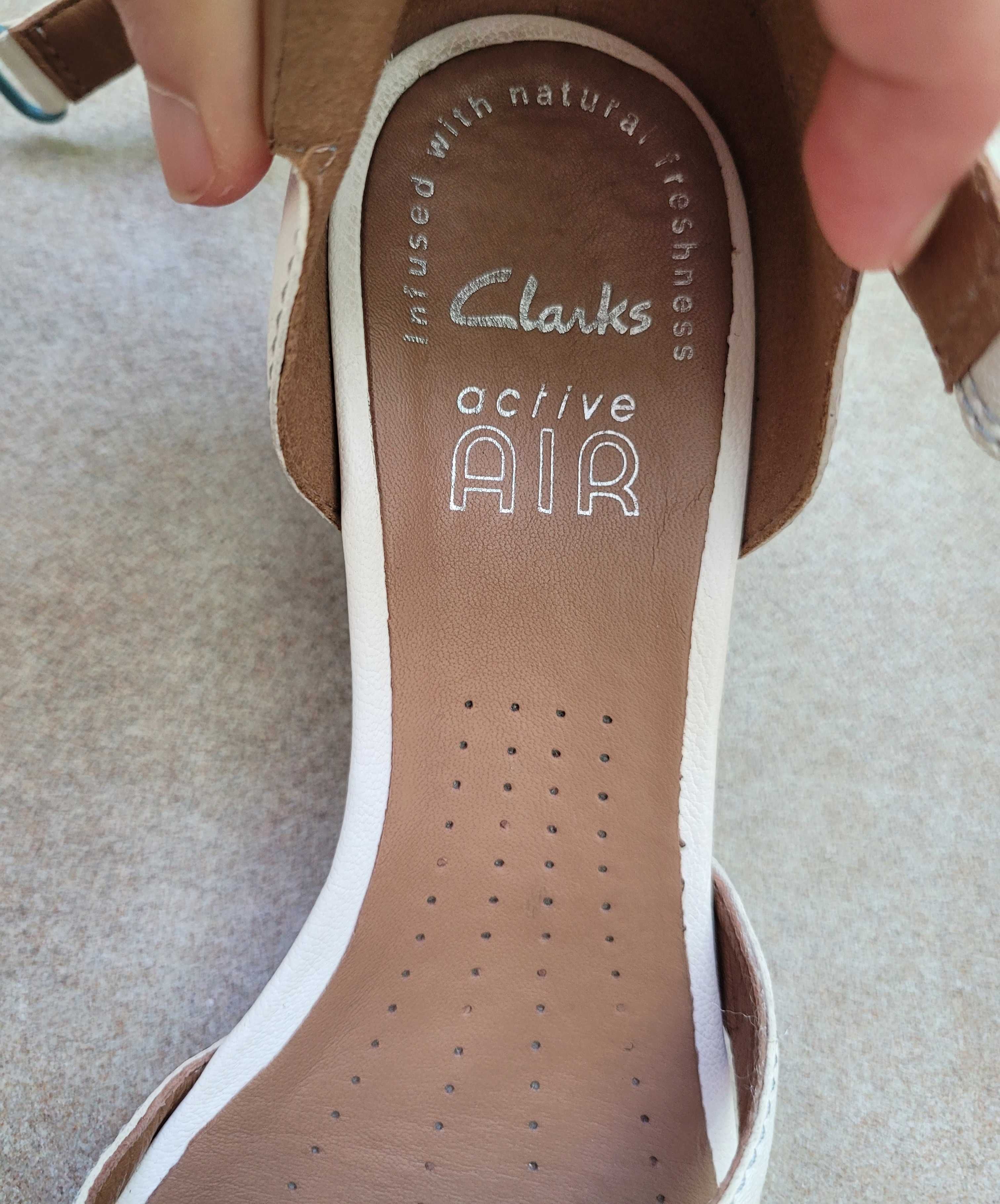 Сандали Kurt Geiger и Clarks с подарък на ТОП цена
