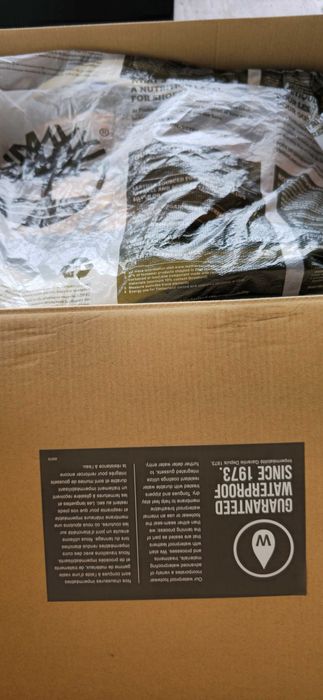 Продавам мъжки обувки Timberland Solar Wave Нови!